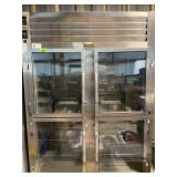 Traulsen 4 door Refrigerator