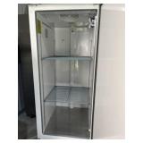 Single door freezer