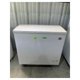 Igloo Chest Freezer