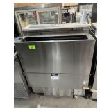 mod u serve milk cooler