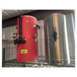 2 Tea Urns
