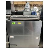 Beverage air bottle cooler