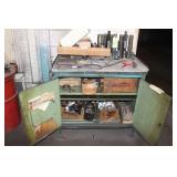 Assort. Honing Accessories; Mandrels, Stones,
