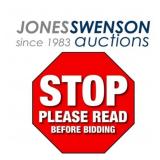 STOP - Please Read the Terms & Conditions