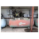 Champion Air Compressor, Approx. 240 Gal. Tank