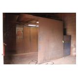 Filter 1 Dustron Dust & Fume Containment Booth