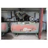 Champion Air Compressor, Approx. 240 Gal. Tank