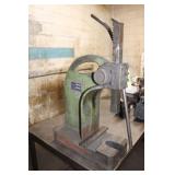 Jet No. 3 Heavy Duty Arbor Press
