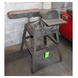 Craftsman 6' Belt/9' Disc Combination Sander
