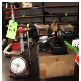 Summit Ring Filler w/Rinck Spring Tester