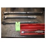 (4) Torque Wrenches