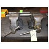 (2) 4' Vises