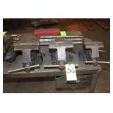 (3) 6' Vises