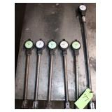 (6) Sunnen Dial Bore Gages