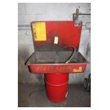 Safety-Kleen Model 30 Solvent Parts Washer