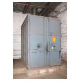 Controlled Pyrolysis Cleaning Furnace, 720K BTU
