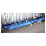 Car Lift, 9K Lb. Cap., S/N 201853979, Mfd 2018,