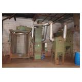Goff Parts Blaster, BOTTOM MOTOR NEEDS REPAIR,