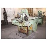 Sunnen Model LBB-1810 Precision Honing Machine,