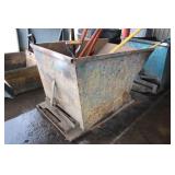 Self-Dumping Hopper