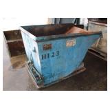 Self-Dumping Hopper