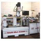 CWT Industries Multi-Bal 5500 Crankshaft Balancer