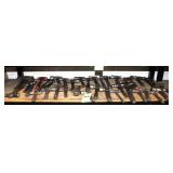 Contents of Shelf; Approx. (35) Assort. Hammers,