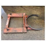 Forklift Drum Grab Attachment