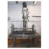 Peterson TCMA-40 Valve Seat and Guide Machine