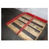 Forklift Forks, Approx. 42' x 4'