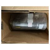 Baldor-Reliance 2 HP Electric Motor, Rebuilt