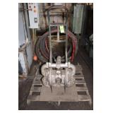 Warren Rupp Sandpiper Double Diaphragm Pump