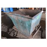 Self-Dumping Hopper