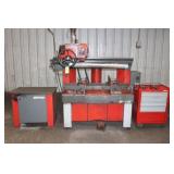 Serdi Model 4.0 Power Valve Seat Cutting Machine