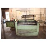 Sunnen CH-100K Horizontal Honing Machine