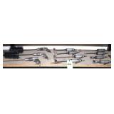 Contents of (4) Shelves; Assort. Tools -