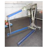 AC Delco Shop Crane, 2-Ton Capacity