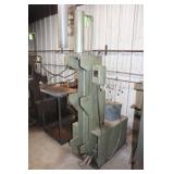 Pneumatic Camshaft Press, NO-OP, PARTS ONLY