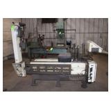 Sunnen DCB-2000 Crankshaft Balancer - FRAME ONLY!