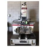 Rottler F9A Boring Bar & Sleeving Machine