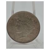 1923 Silver Peace Dollar