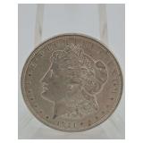 1921 Morgan Silver Dollar