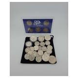 Large Selection of 90% Silver US Coins