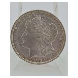 1921 Morgan Silver Dollar
