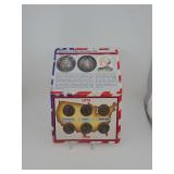 1979 & 1980 Susan B Anthony Dollar Set