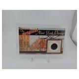 Original New York 1786 Penny