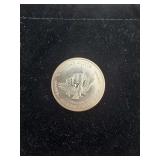 1981 US Assay Office .999 Silver Trade Unit