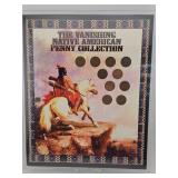 The Vanishing Native American Penny Collection