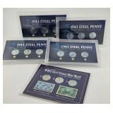 Steel Penny Collection