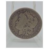 1885 Morgan Silver Dollar